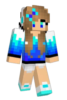 kocomon Minecraft avatar full body