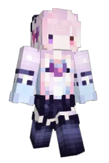 kocsezd Minecraft avatar full body