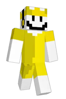 kod_conn Minecraft avatar full body