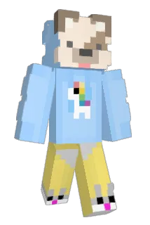 kodadi_cafer Minecraft avatar full body