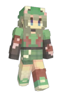 kodaelena Minecraft avatar full body