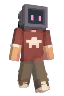 kodaglitch Minecraft avatar full body