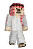 kodavinny Minecraft avatar full body