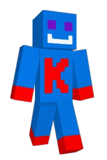 kodavr Minecraft avatar full body