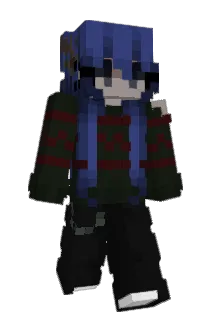 koddie Minecraft avatar full body