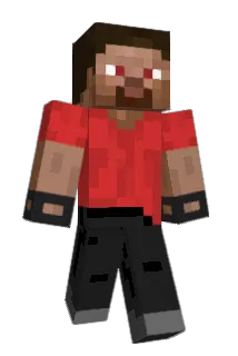 kodeeeeeeee Minecraft avatar full body
