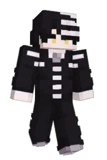 kodeina Minecraft avatar full body