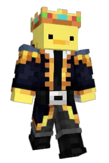 kodeq_ Minecraft avatar full body