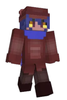 kodeti Minecraft avatar full body