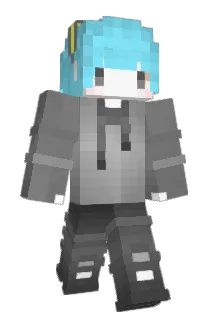 kodie19 Minecraft avatar full body