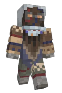 kodie747 Minecraft avatar full body