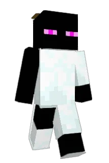 kodier Minecraft avatar full body