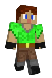 kodl1234 Minecraft avatar full body