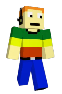 kodonnell204 Minecraft avatar full body