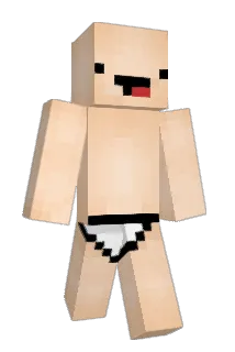 kodorfp Minecraft avatar full body