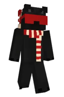 kodorid Minecraft avatar full body