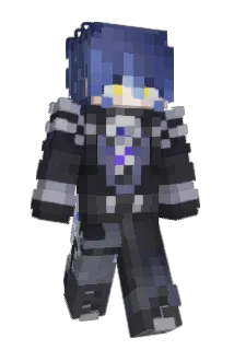 kodro420 Minecraft avatar full body