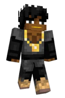 kodvk Minecraft avatar full body