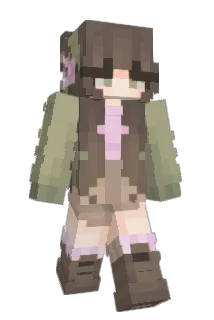 kodxku_ Minecraft avatar full body