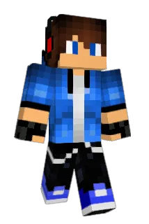 kodythepro Minecraft avatar full body