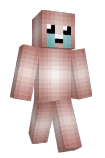 koeabi Minecraft avatar full body
