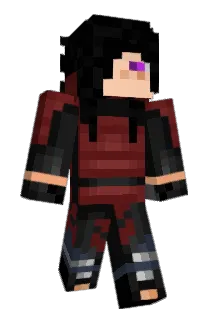koechest Minecraft avatar full body
