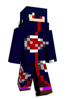 koekie_eter_2012 Minecraft avatar full body