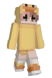 koekieman2 Minecraft avatar full body