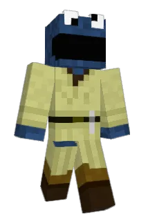 koekiemonster24 Minecraft avatar full body