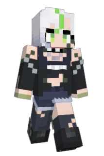 koekodayo Minecraft avatar full body