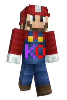 koen0228 Minecraft avatar full body