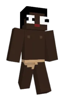 koen070 Minecraft avatar full body