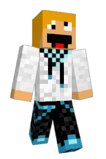 koencraft2002 Minecraft avatar full body