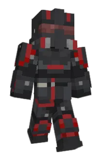 koendegeweldige Minecraft avatar full body