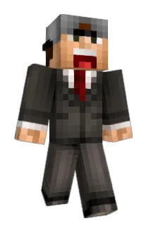 koenfudie10 Minecraft avatar full body