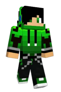 koenigfrederik Minecraft avatar full body