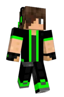 koenkoek123 Minecraft avatar full body