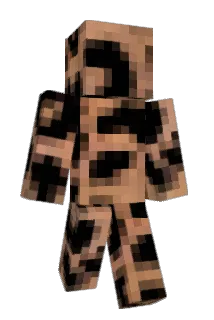koent2 Minecraft avatar full body