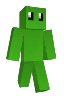 koeon Minecraft avatar full body