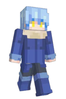 koeterkadir Minecraft avatar full body