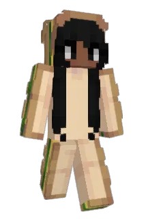 koettoi Minecraft avatar full body