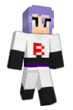 koevery Minecraft avatar full body