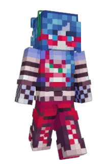 koexchange Minecraft avatar full body