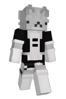 kofea Minecraft avatar full body