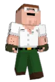 kofelke Minecraft avatar full body
