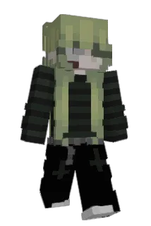 kofen Minecraft avatar full body
