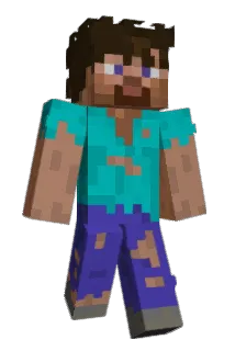 kofine Minecraft avatar full body