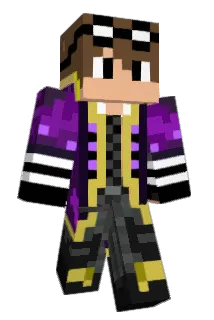 kogansserver Minecraft avatar full body
