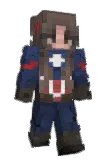 kogiee Minecraft avatar full body