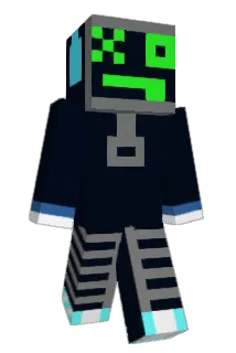 kogigr Minecraft avatar full body